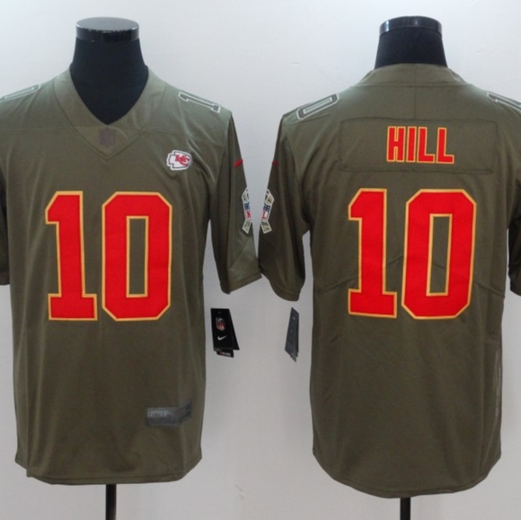 nfl jersey kansas city chiefs